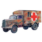 ITALERI 1/72 KFZ. 305 AMBULANCE