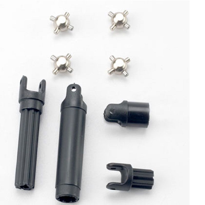 TRAXXAS  HALF SHAFTS CENTRE FRONT