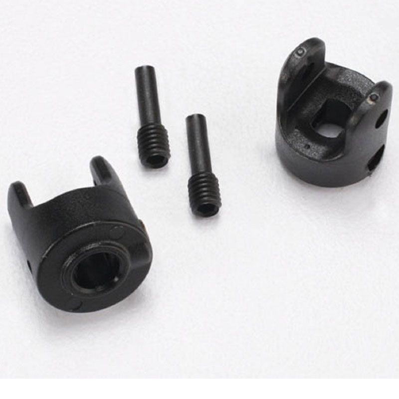 TRAXXAS  YOKES DIFFERENTIAL AND TRANSMISSION