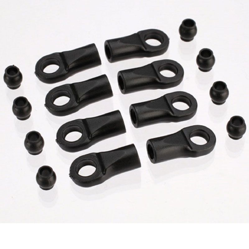 TRAXXAS  ROD ENDS 1/16 E-REVO/SLASH