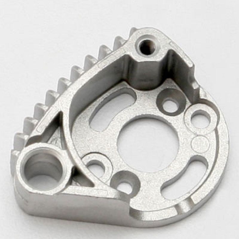 TRAXXAS  MOTOR MOUNT FINNED ALUMINIUM
