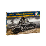 ITALERI 1/72 SD. KFZ. 265 PANZERBEFEHLSWAGEN
