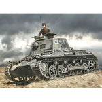 ITALERI 1/72 SD. KFZ. 265 PANZERBEFEHLSWAGEN