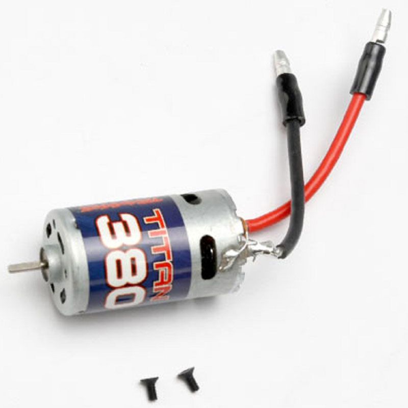 TRAXXAS MOTOR TITAN 380