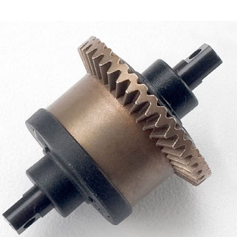 TRAXXAS  DIFFERENTIAL ASSEMBLY COMPLETE