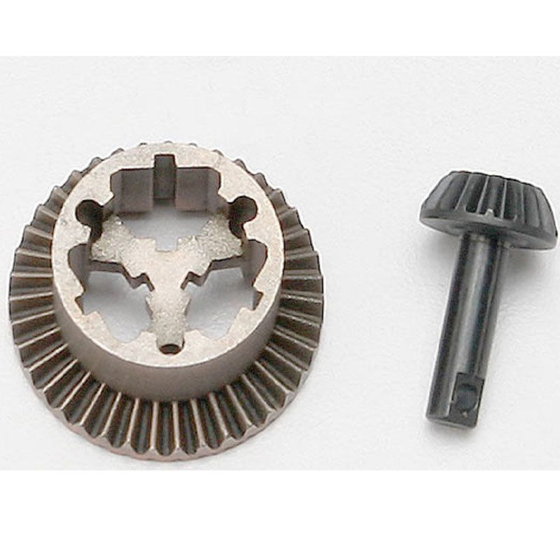 TRAXXAS RING GEAR DIFFERENTIAL PINION GEAR