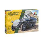 ITALERI 1/72 SD. KFZ. 251-10