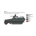 ITALERI 1/72 SD. KFZ. 251-10