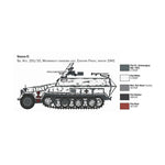 ITALERI 1/72 SD. KFZ. 251-10