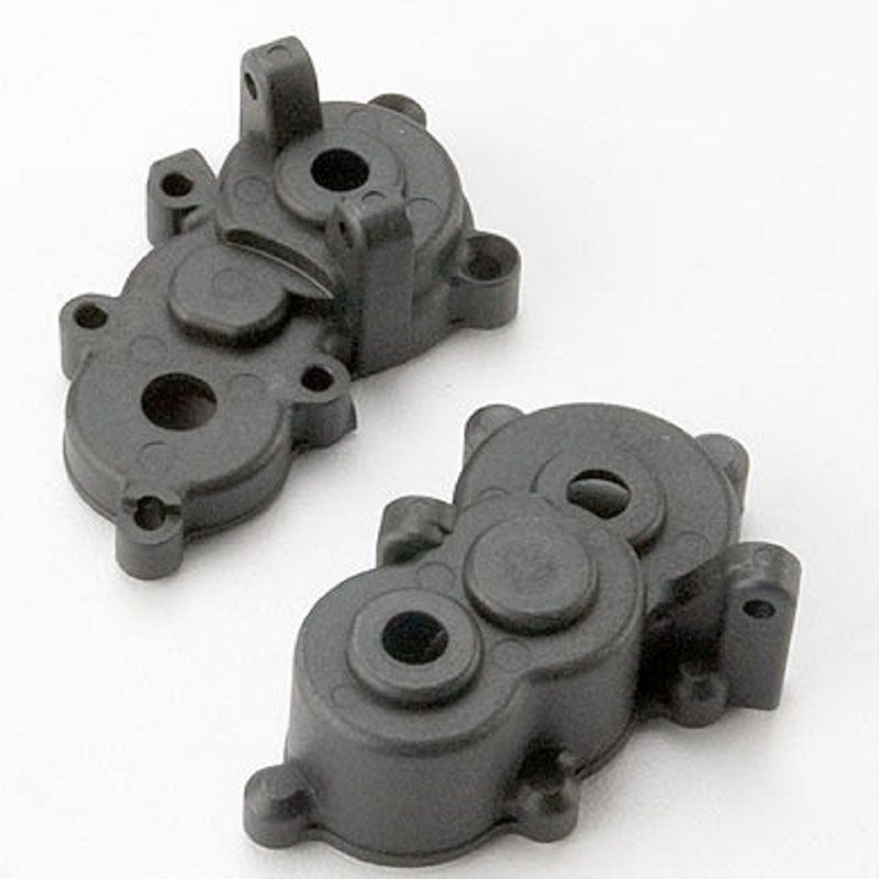 TRAXXAS GEARBOX HALVES FRONT AND REAR