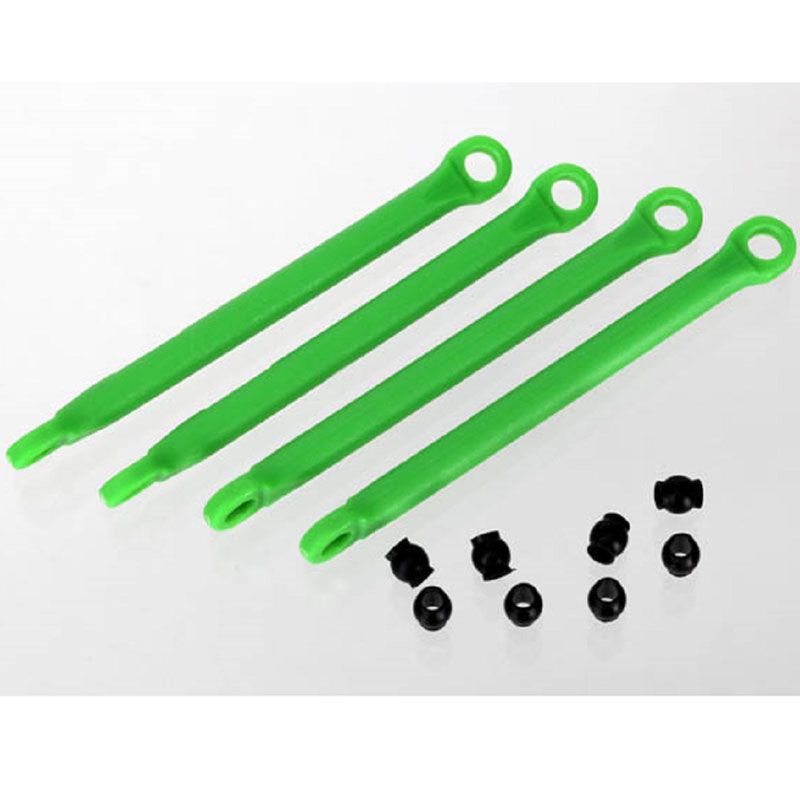 TRAXXAS  PUSH ROD (MOLDED GREEN)
