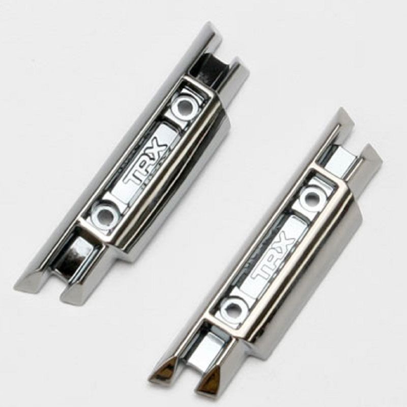 TRAXXAS  BUMPERS FRONT AND REAR