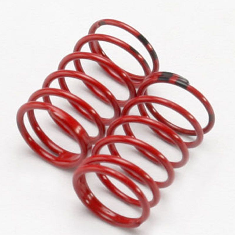 TRAXXAS  SPRING SHOCK BLACK