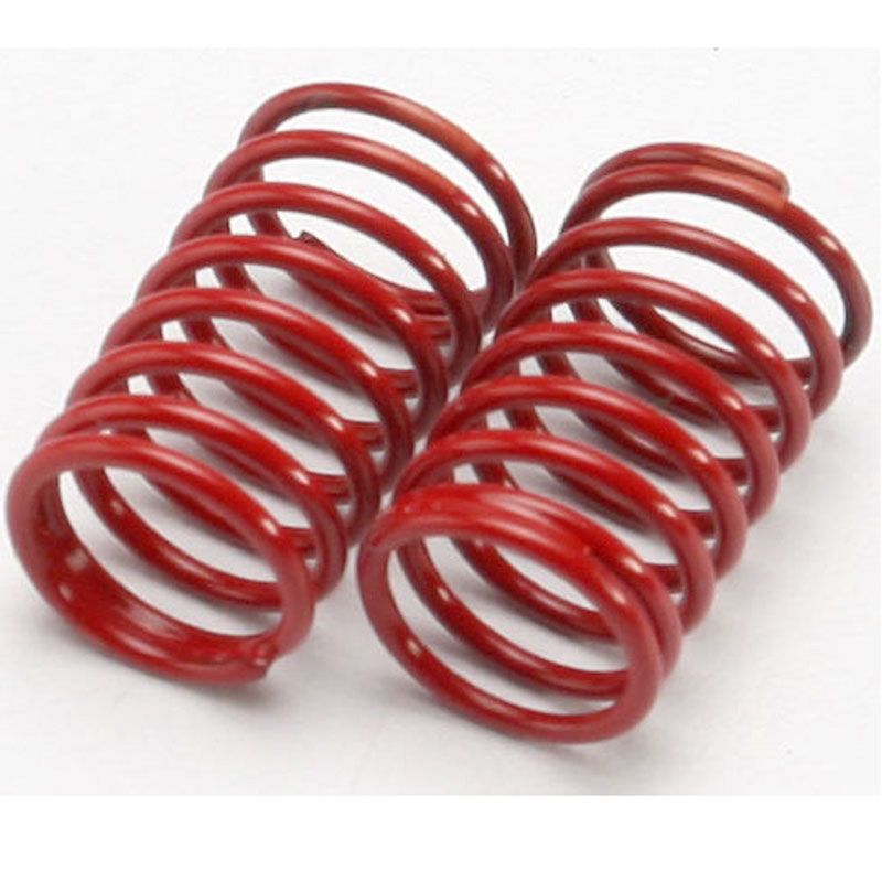TRAXXAS  SPRING SHOCK E-REVO ORANGE