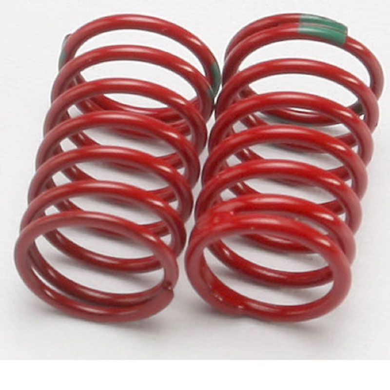 TRAXXAS  SPRING SHOCK E-REVO GREEN