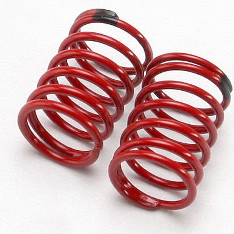 TRAXXAS  SPRING SHOCK E-REVO BLACK