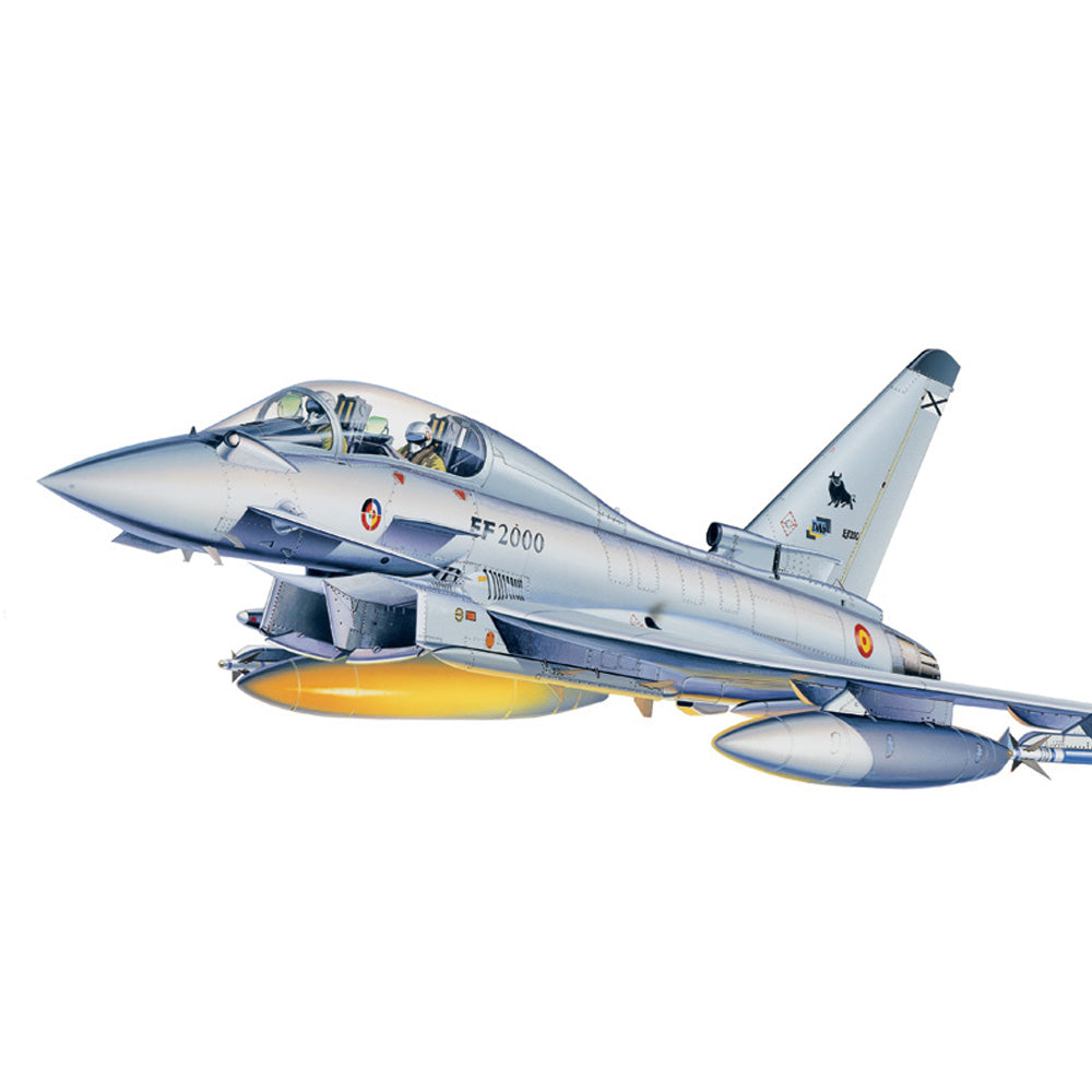 ITALERI 1/72 EF-2000 TYPHOON