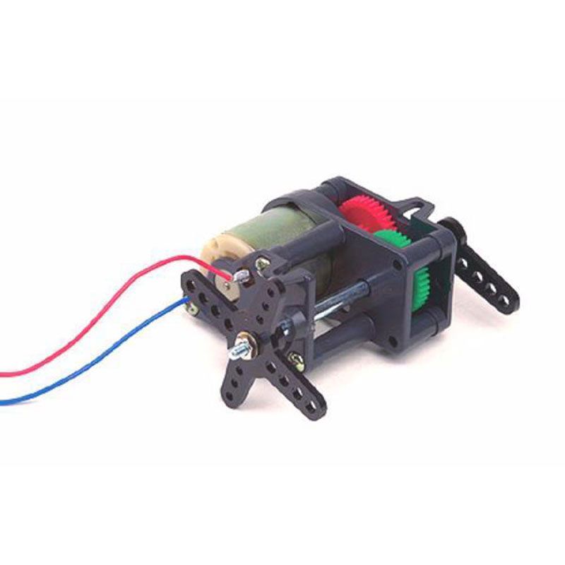 TAMIYA HIGH SPEED GEAR BOX H.E.