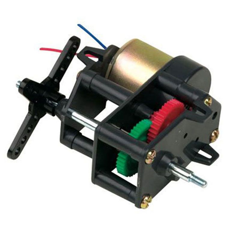 TAMIYA HIGH POWER GEAR BOX H.E.