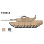 ITALERI 1/72 M1 ABRAMS