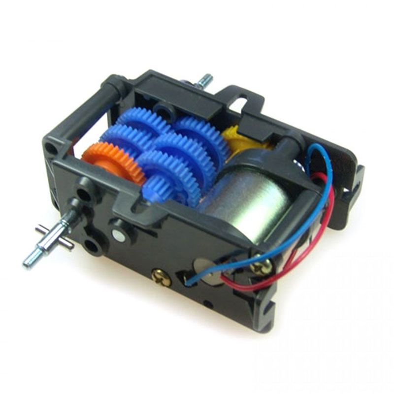 TAMIYA 6-SPEED GEARBOX H. E.