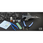 ITALERI 1/72 F-16 C/D NIGHT FALCON