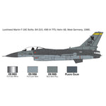 ITALERI 1/72 F-16 C/D NIGHT FALCON