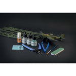 ITALERI 1/72 JUNKER JU-87B STUKA - COMPLETE MODELING SET