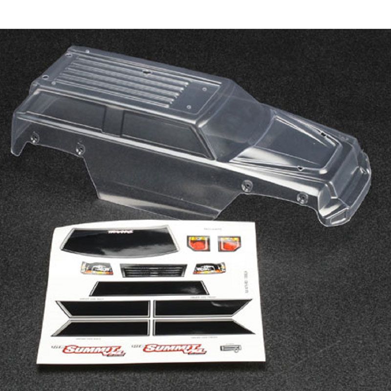 TRAXXAS BODY 1:16 SUMMIT