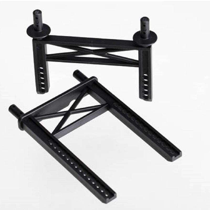 TRAXXAS BODY MOUNTS FRONT & REAR
