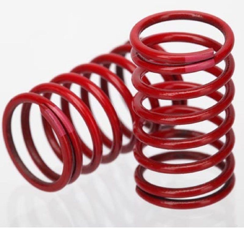 TRAXXAS  SPRING SHOCK 2.77 PINK