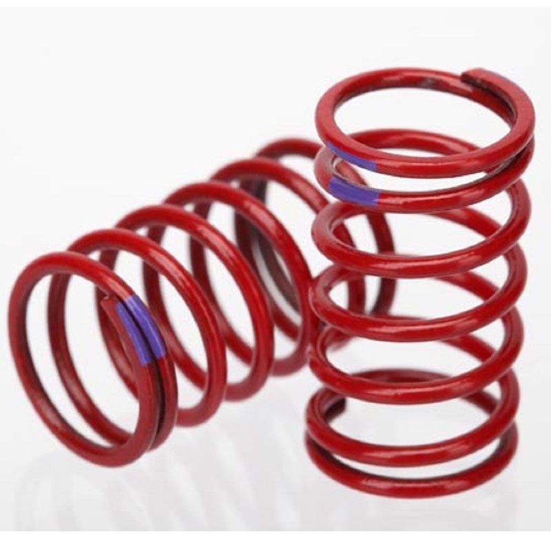 TRAXXAS SPRING SHOCK 3.2 PURPLE