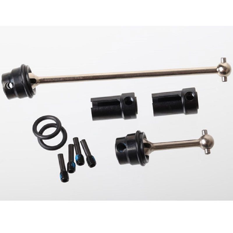 TRAXXAS DRIVSHAFTS CENTER FRONT/REAR 1:16