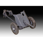 REVELL 1/76 STARTER KIT KRUPP PROTZE KFZ 69 WITH 3.7CM PAK