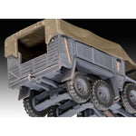 REVELL 1/76 STARTER KIT KRUPP PROTZE KFZ 69 WITH 3.7CM PAK