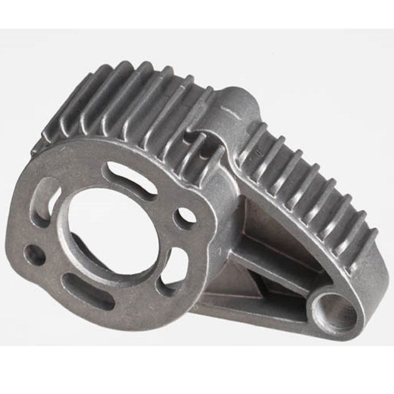 TRAXXAS  MOTOR MOUNT FINNED ALUMINIUM