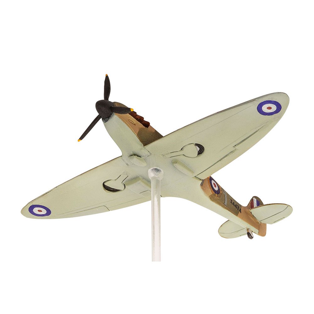REVELL 1/144 STARTER KIT SPITFIRE MK.IA AND HURRICANE MK.I