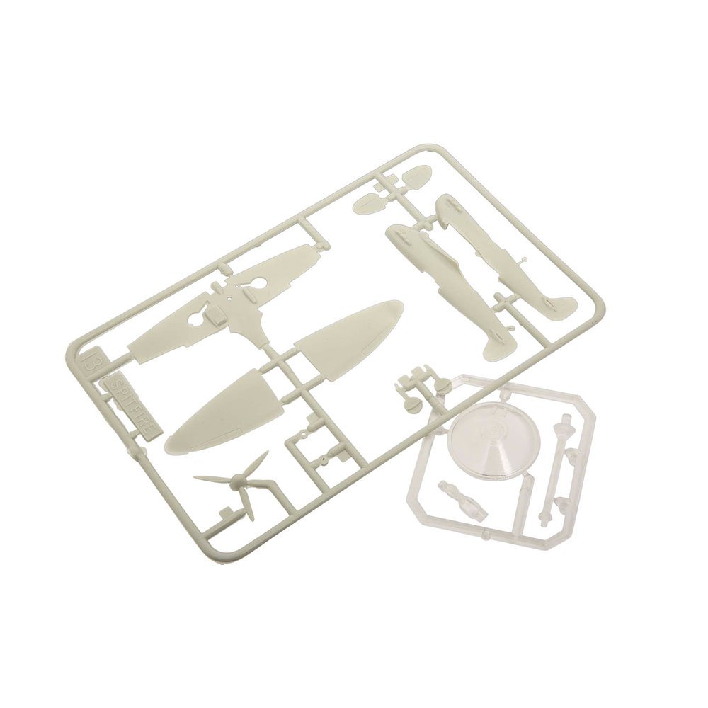 REVELL 1/144 STARTER KIT SPITFIRE MK.IA AND HURRICANE MK.I