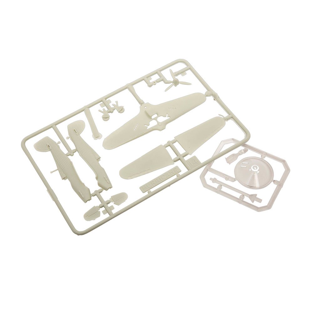 REVELL 1/144 STARTER KIT SPITFIRE MK.IA AND HURRICANE MK.I