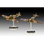 REVELL 1/144 STARTER KIT SPITFIRE MK.IA AND HURRICANE MK.I