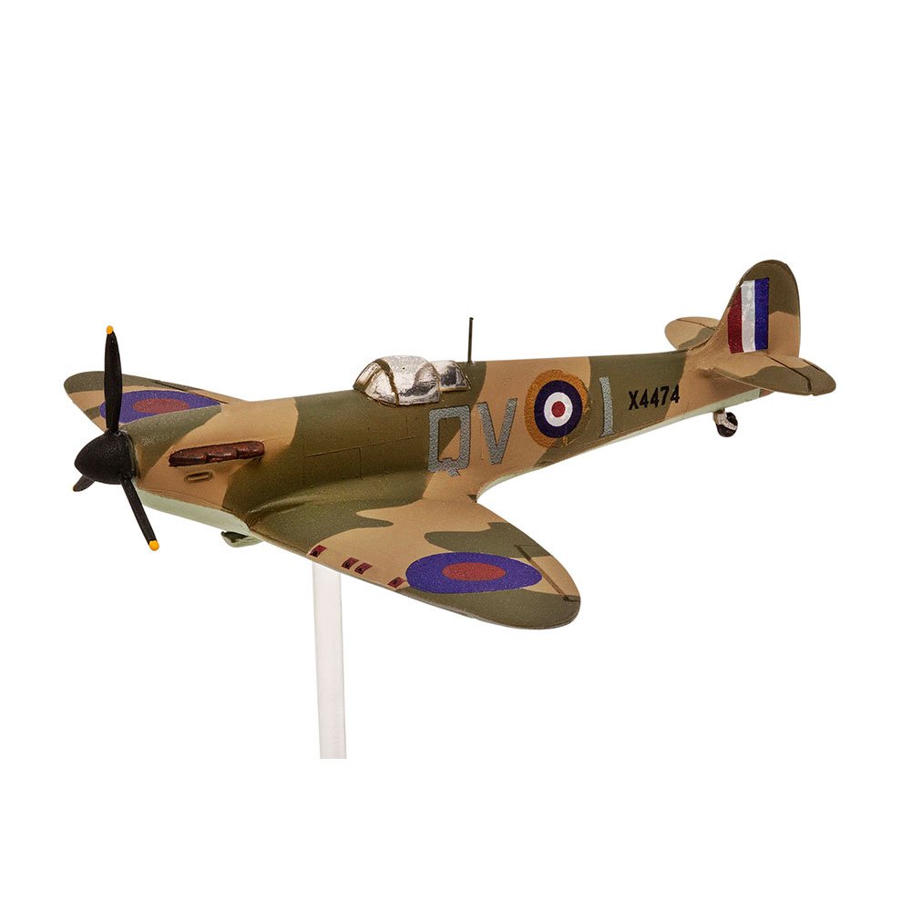 REVELL 1/144 STARTER KIT SPITFIRE MK.IA AND HURRICANE MK.I