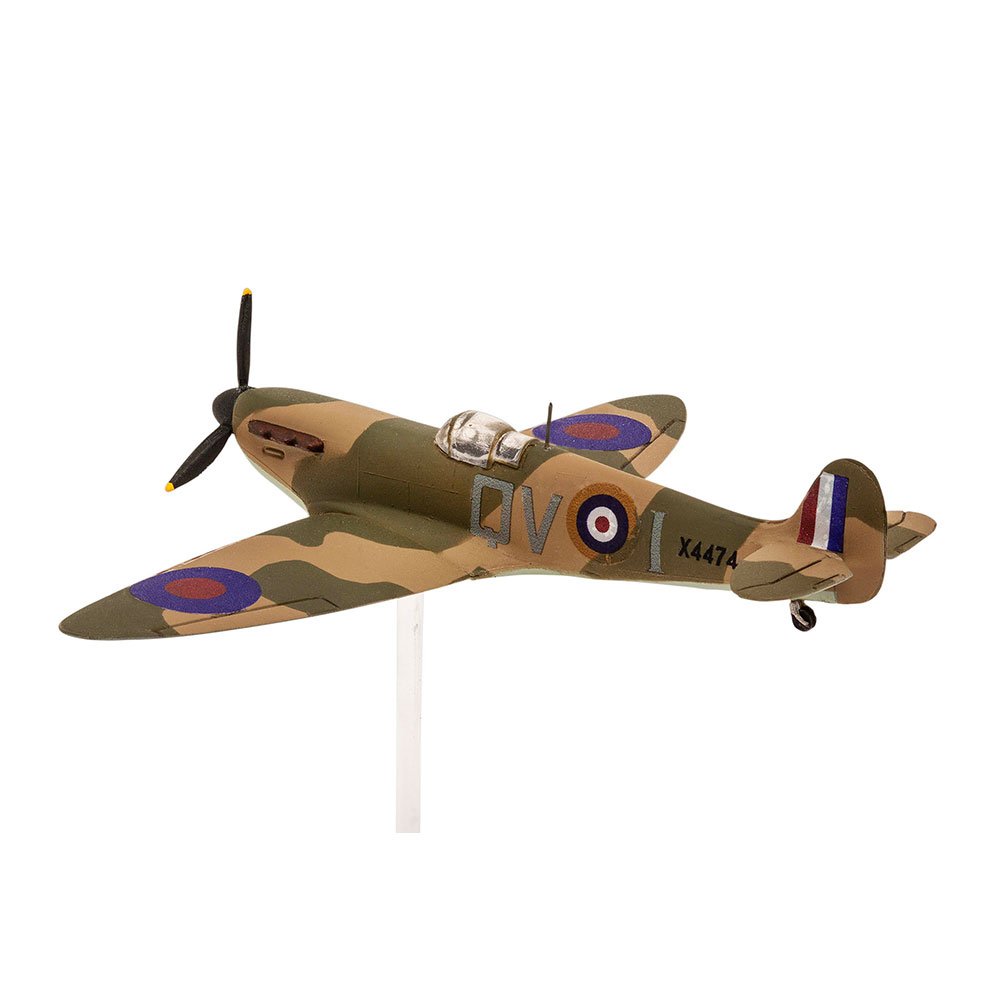 REVELL 1/144 STARTER KIT SPITFIRE MK.IA AND HURRICANE MK.I