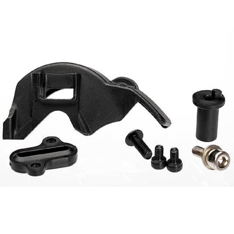 TRAXXAS COVER GEAR/MOTOR PLATE ACCESS