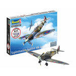 REVELL 1/72 STARTER KIT SPITFIRE MK.IIA