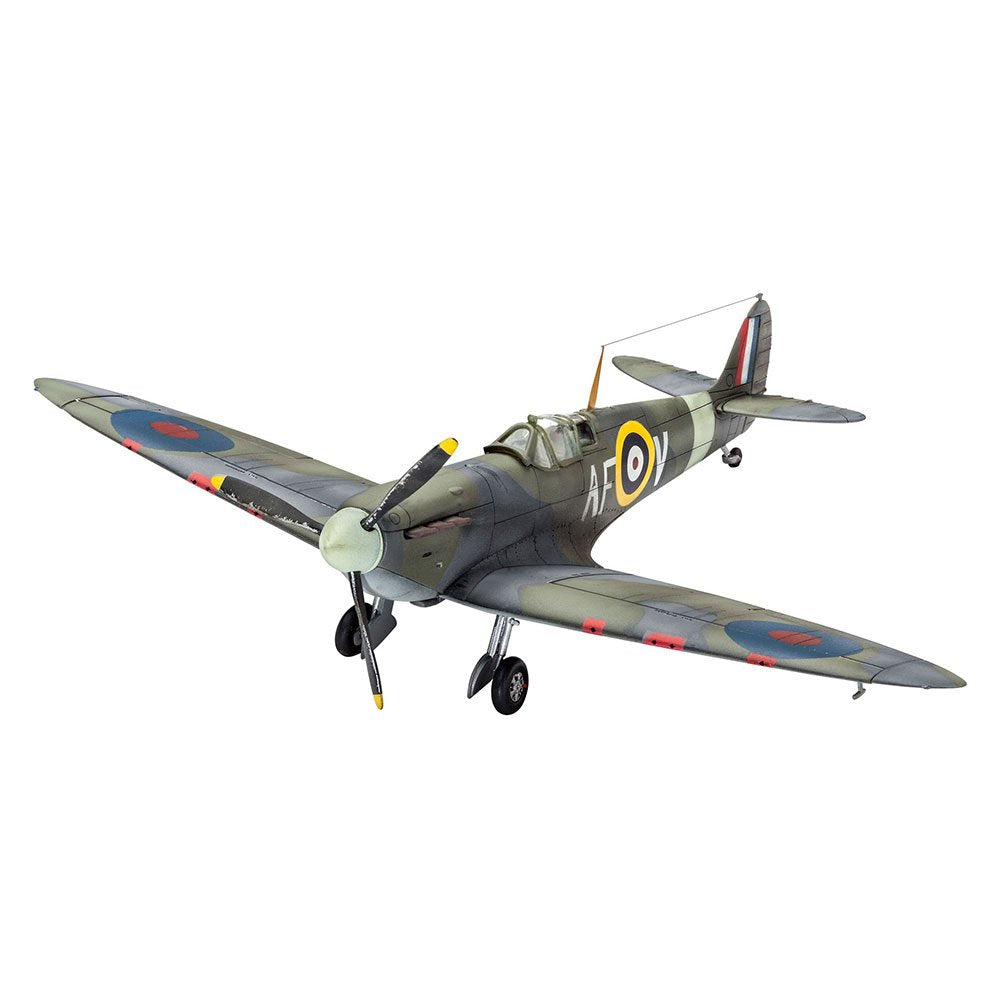 REVELL 1/72 STARTER KIT SPITFIRE MK.IIA