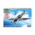 REVELL 1/72 STARTER KIT SPITFIRE MK.IIA