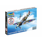 REVELL 1/72 STARTER KIT SPITFIRE MK.IIA