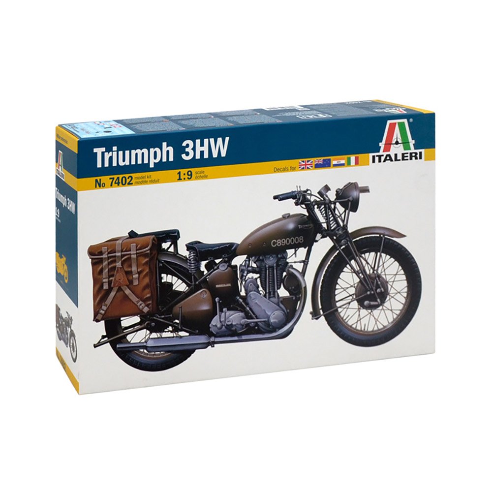 ITALERI 1/9 TRIUMPH 3HW