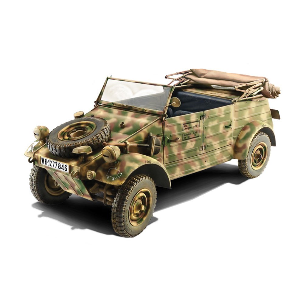 ITALERI 1/9 KDF.1 TYPE 82 KUBELWAGEN