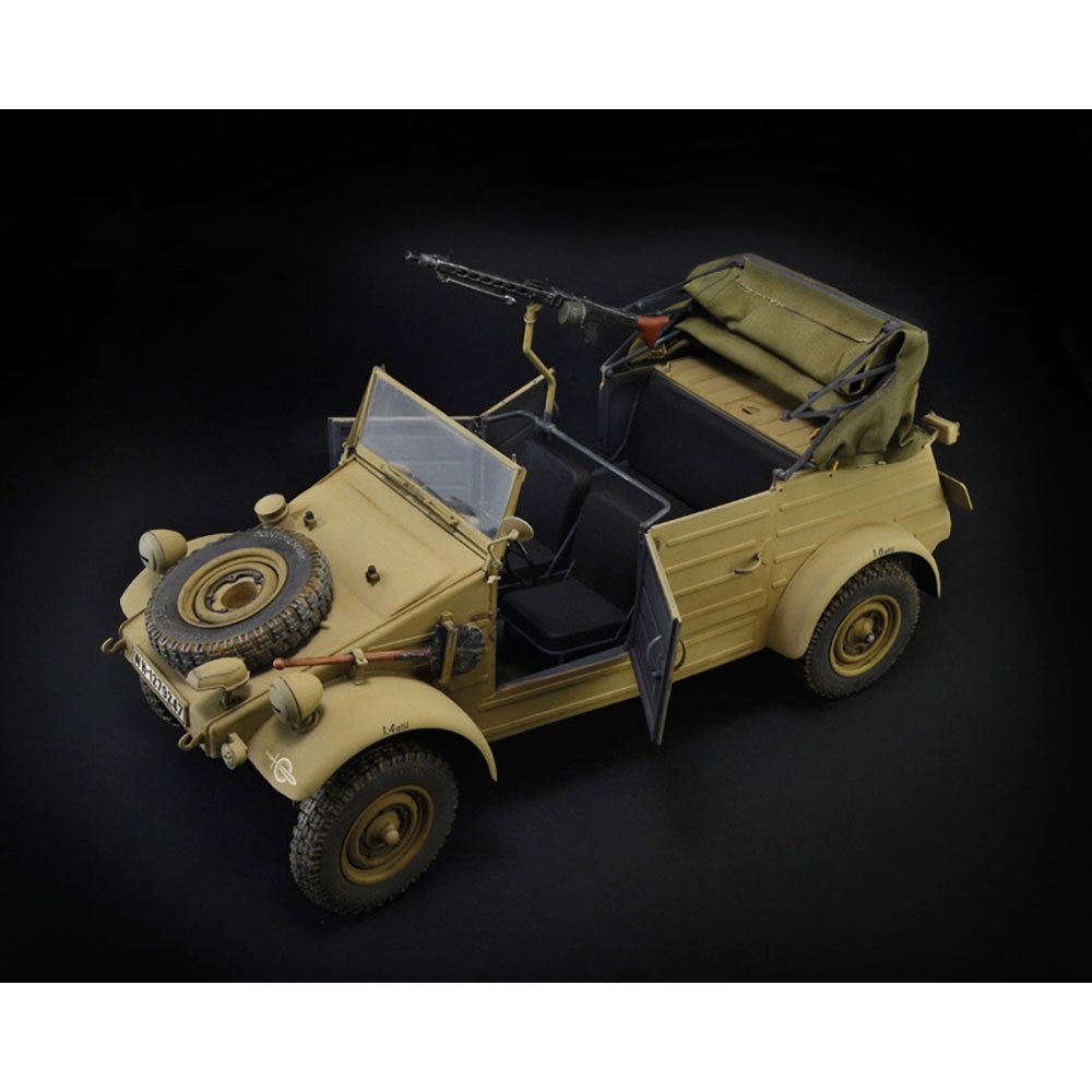 ITALERI 1/9 KDF.1 TYPE 82 KUBELWAGEN